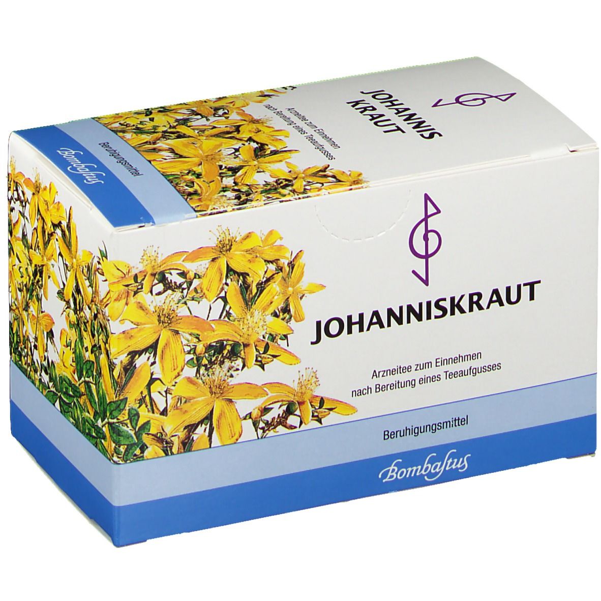 Bombastus Johanniskraut