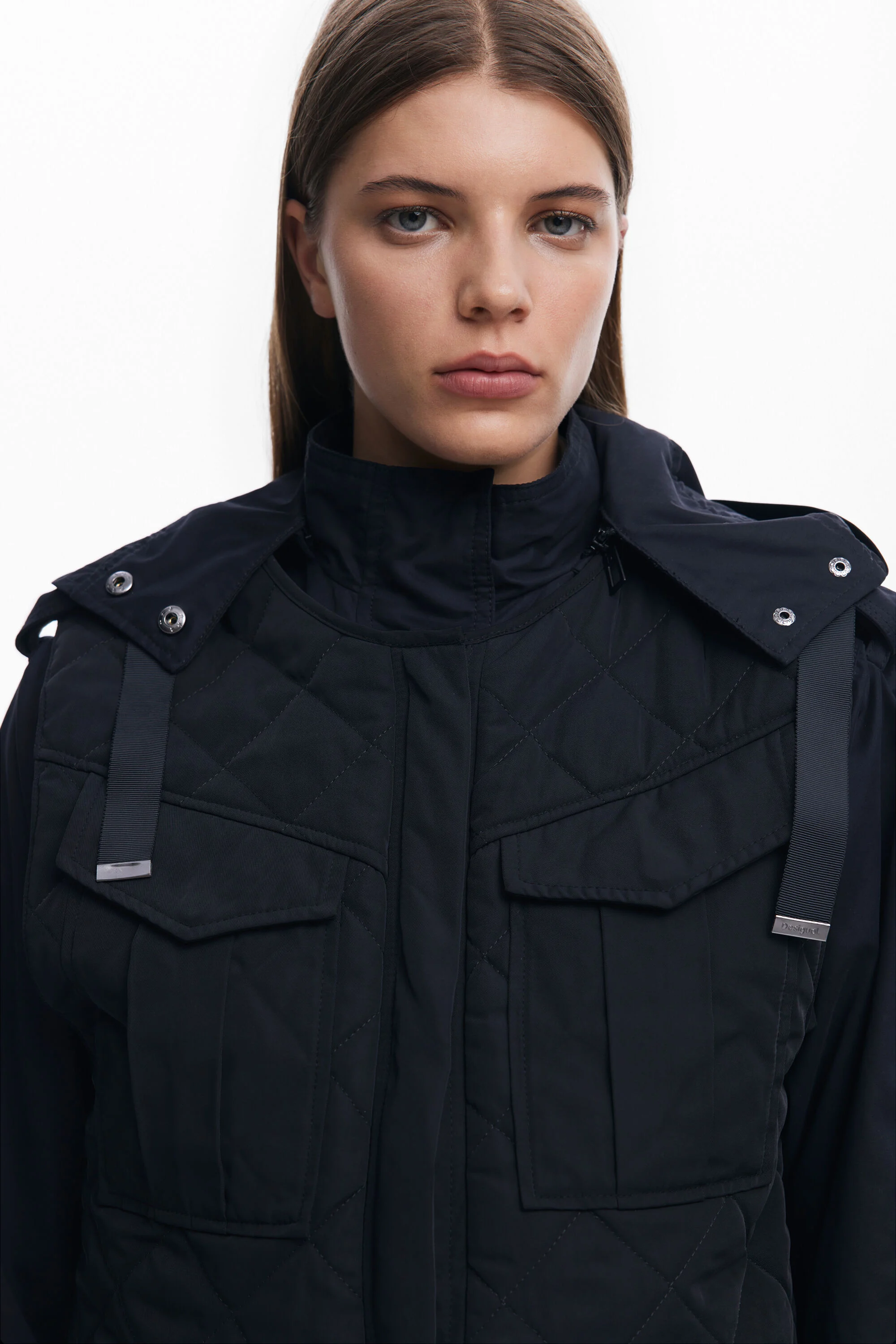 Parka 2 em 1