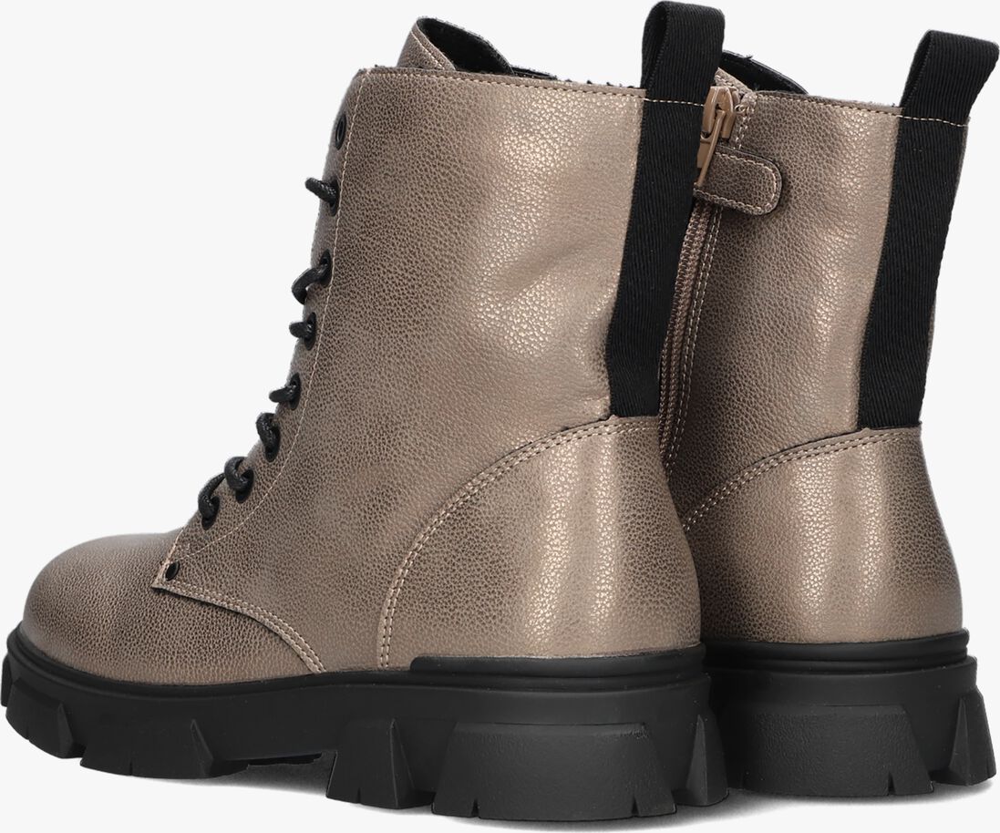 BULLBOXER bronzen bullboxer veterboots aaf504f6s