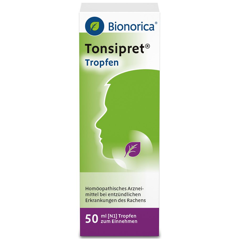Tonsipret® Tropfen