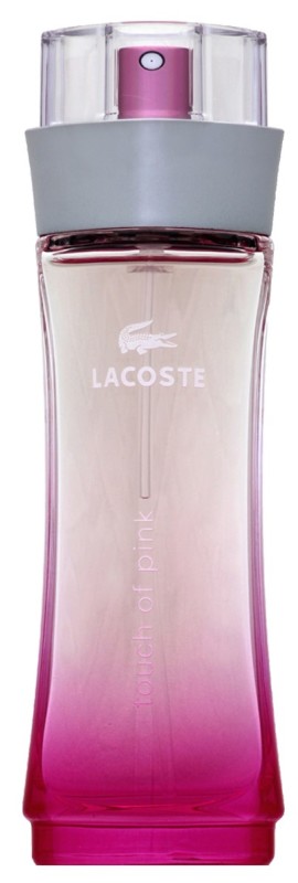 Lacoste Touch of Pink Eau De Toilette 50ml