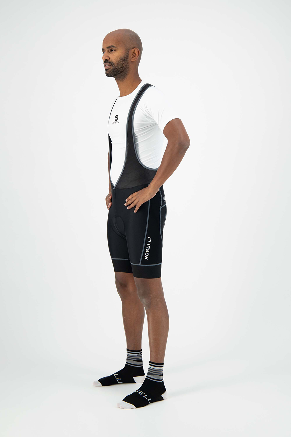 Rogelli Lugo 2.0 Bibshorts Sort