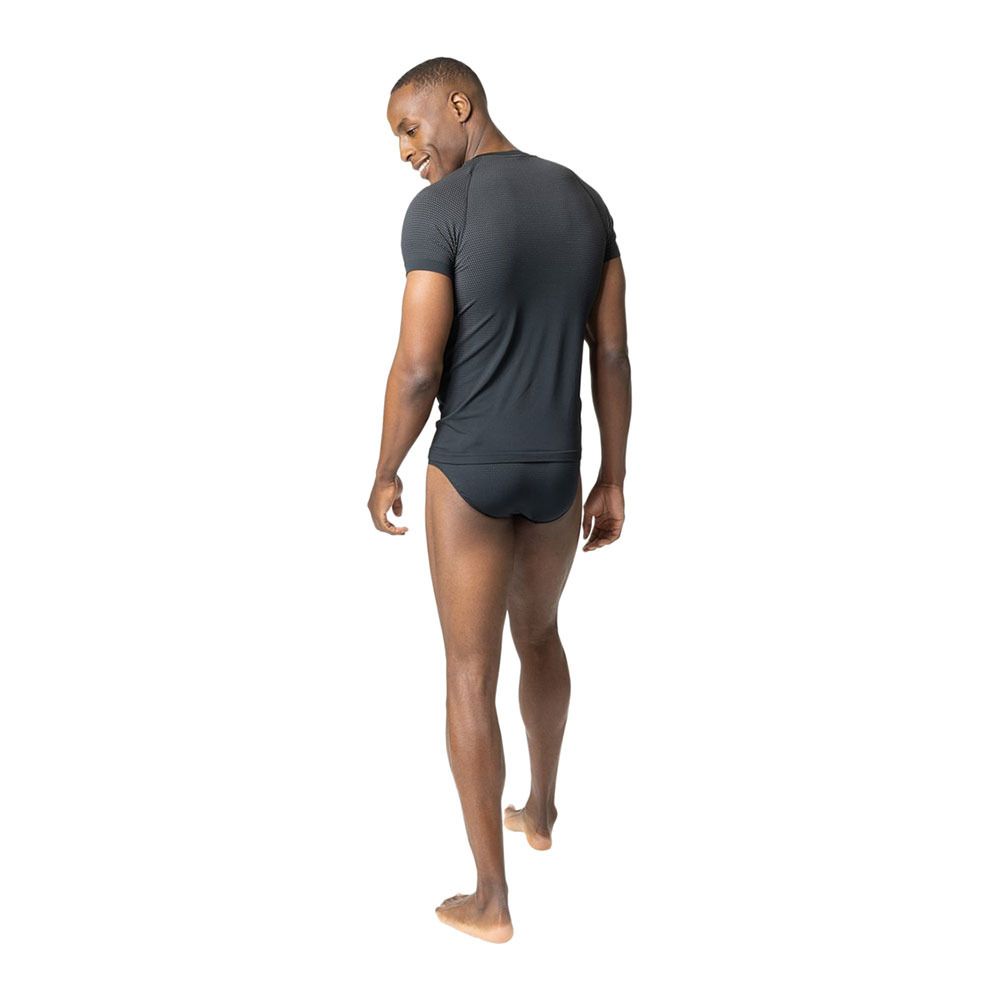 Odlo PERFORMANCE LIGHT ECO - Sous-couche Homme black