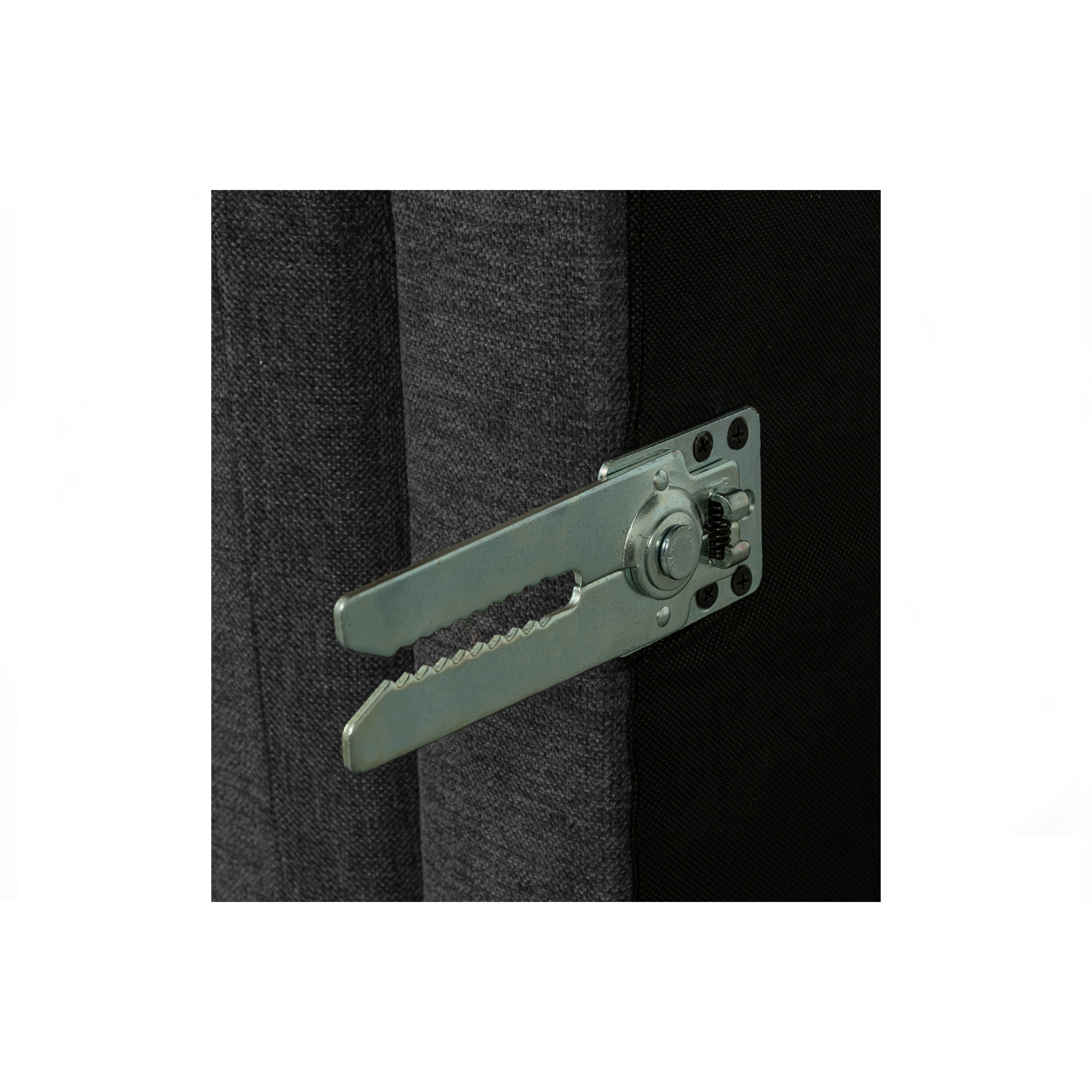 vtwonen Couple Loveseat Element - Polyester - Donkergrijs