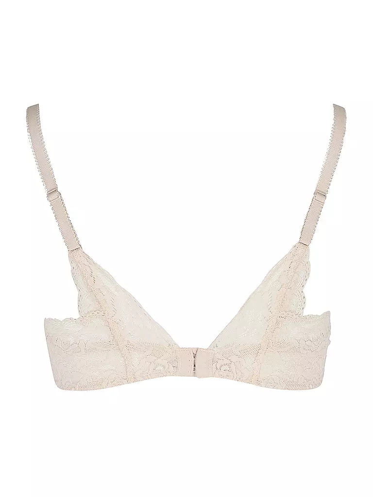 AUBADE Spacer T-Shirt BH ROSESSENCE nude d' ete rosa