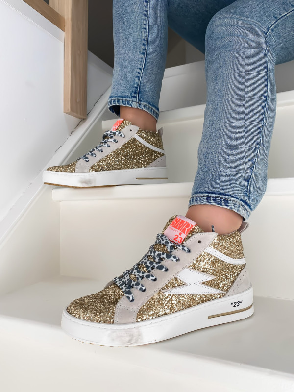 Semerdjian - Baskets GIBRA 10138