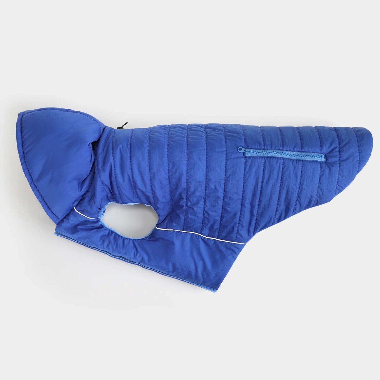 PAW WOW Hundejacke IMMI Blau M
