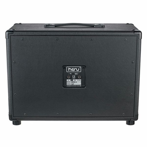 HESU Wizard W112 Standard Cab BK