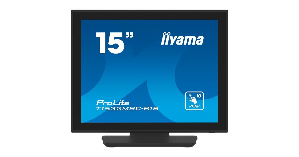 iiyamaProLite T1532MSC-B1S 15