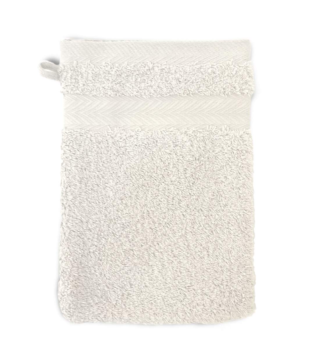 Parure de bain 7 pièces ROYAL CRESENT Vert Pastel 650g/m2