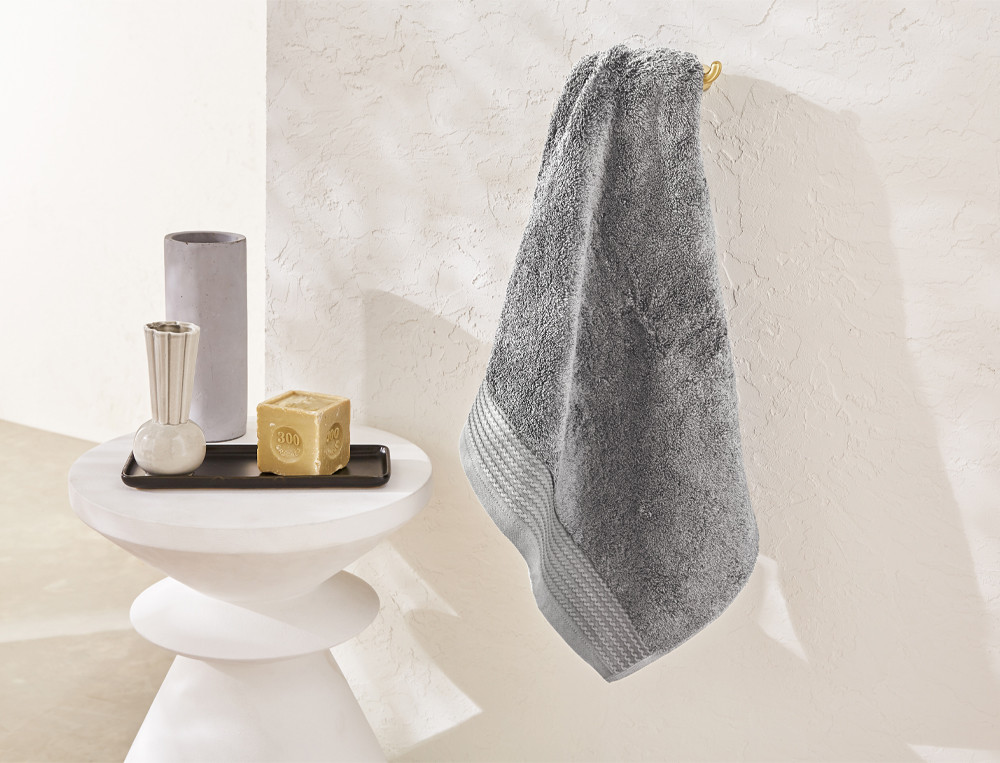 Linge de bain uni-Riviera