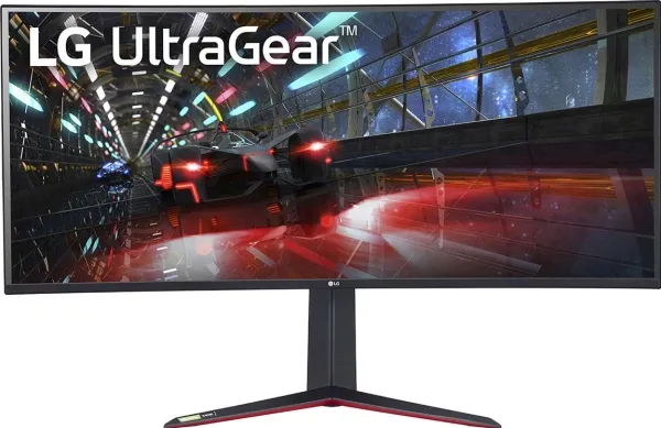 [OUTLET] - LG UltraGear 38GN950-B - LED-skærm - kurvet - 38