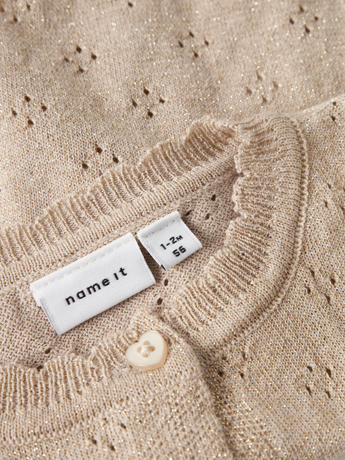 Name It Cardigan Rolia