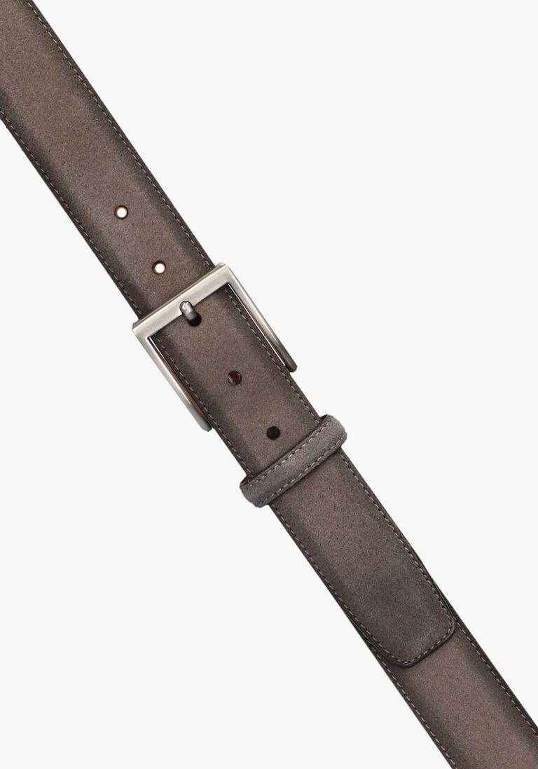 grijze magnanni riem 1078