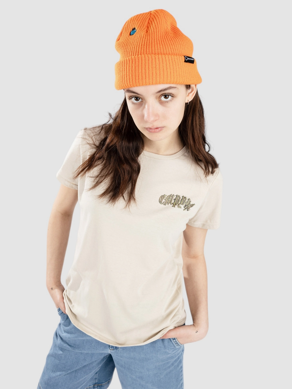 Empyre Snake Decay T-Shirt natural
