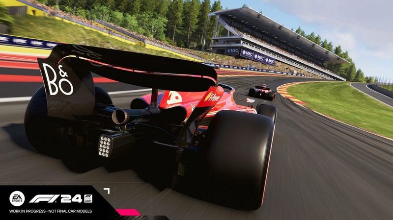 EA Sports F1 24 - PS5