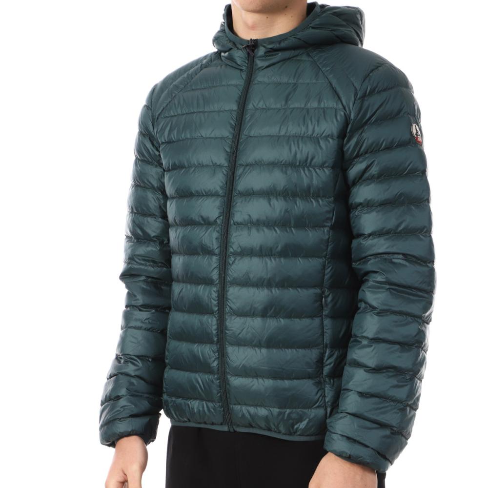 Jott Doudoune Vert Foncé Homme Jott Nico