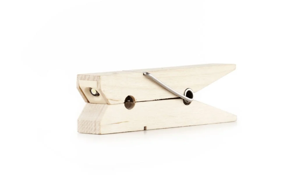 Booklight Clothespin (BL02-EU)