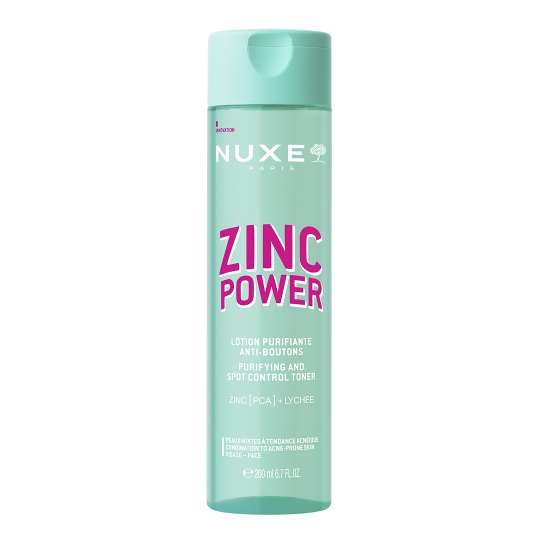 NUXE Zinc Power Klärende Lotion<br>200 ml, Lotion, gegen Pickel