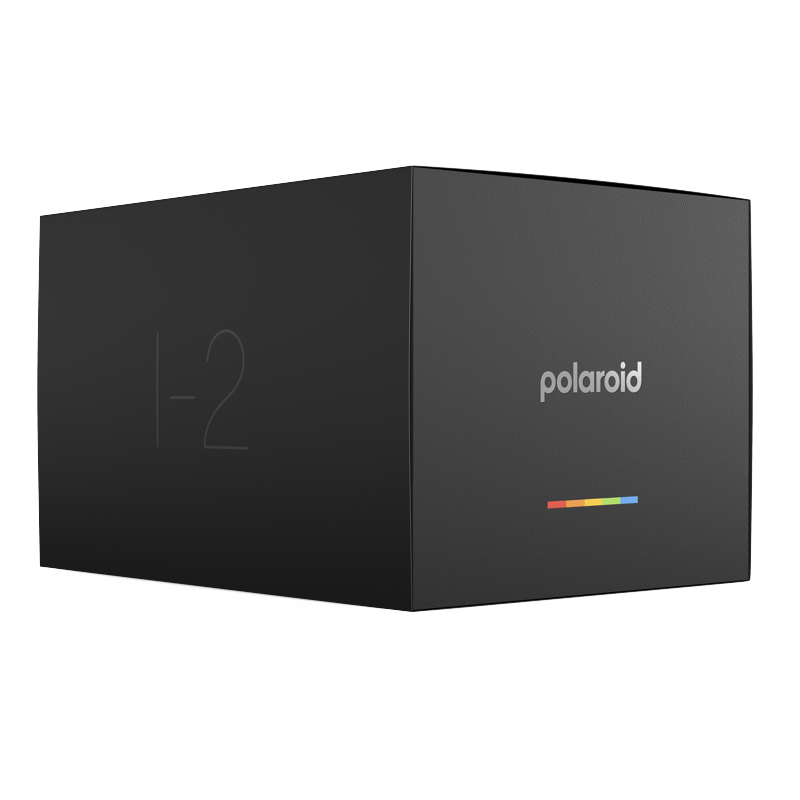 Polaroid - I-2 Kamera - Sort