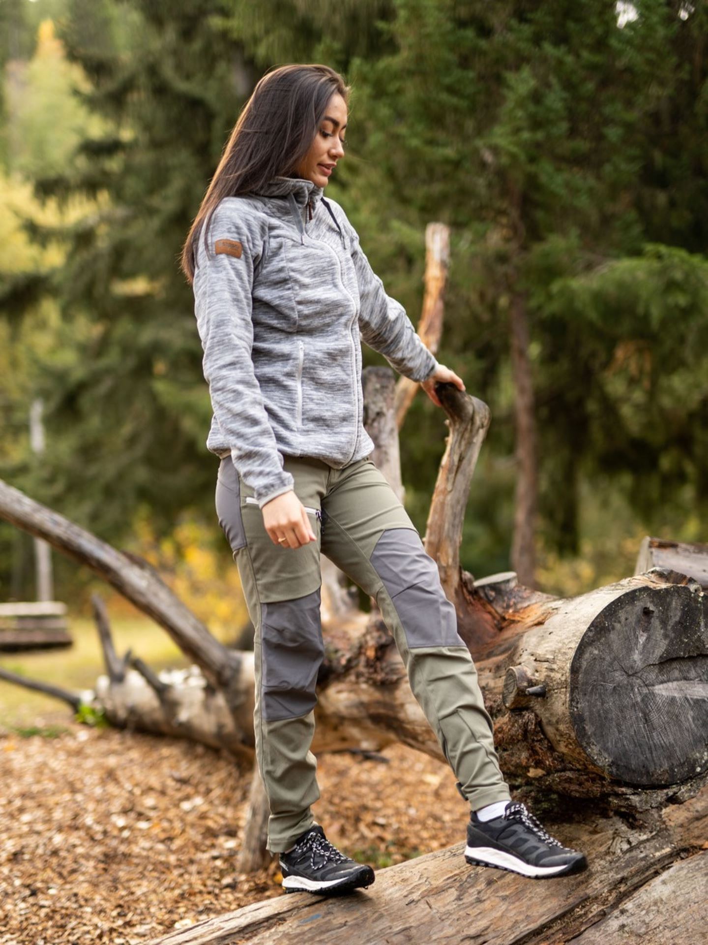 Hareid Fleece Jacket