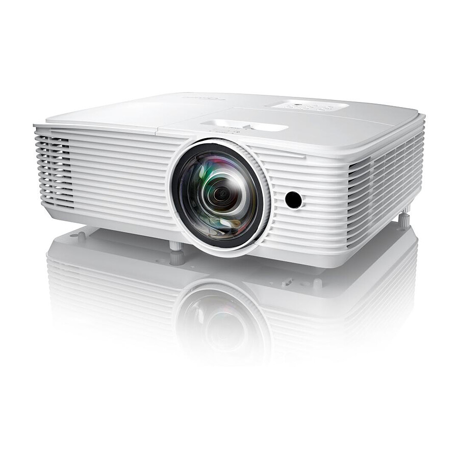 Optoma H117ST - DLP WXGA - 3800 Lumens