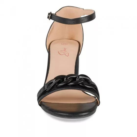 Sandales NOIR MyB