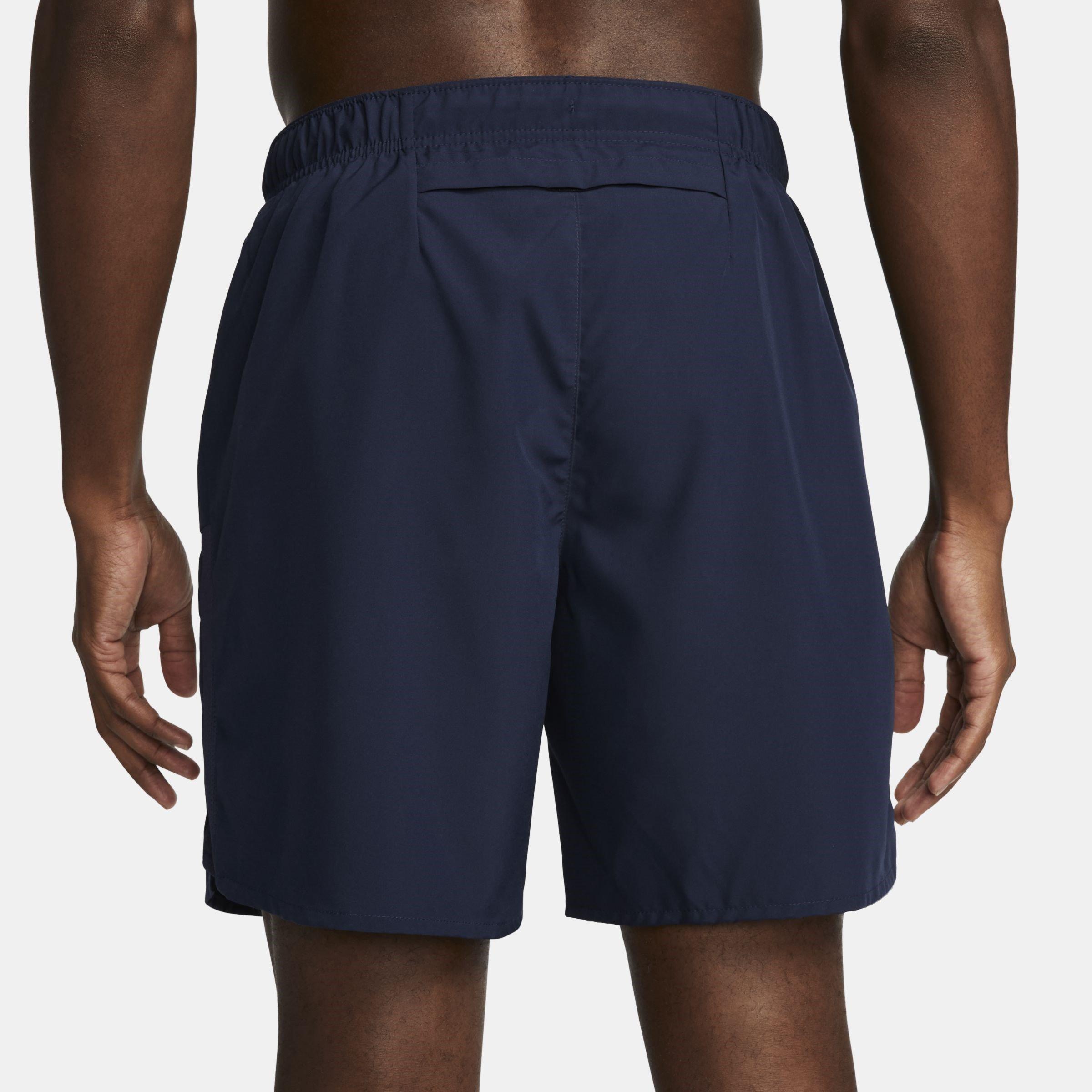 Nike Dri FIT Challenger Mens 7 Unlined Versatile Shorts