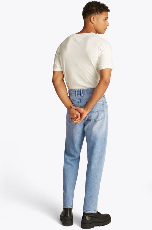 Tommy Jeans - Isaac - Jeans - Blauw - Denim