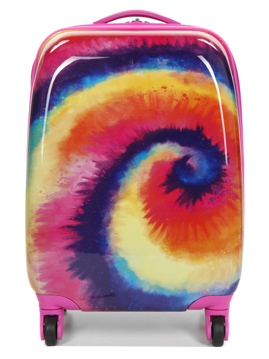 Valise Heys Fashion Tie-Dye 46 cm