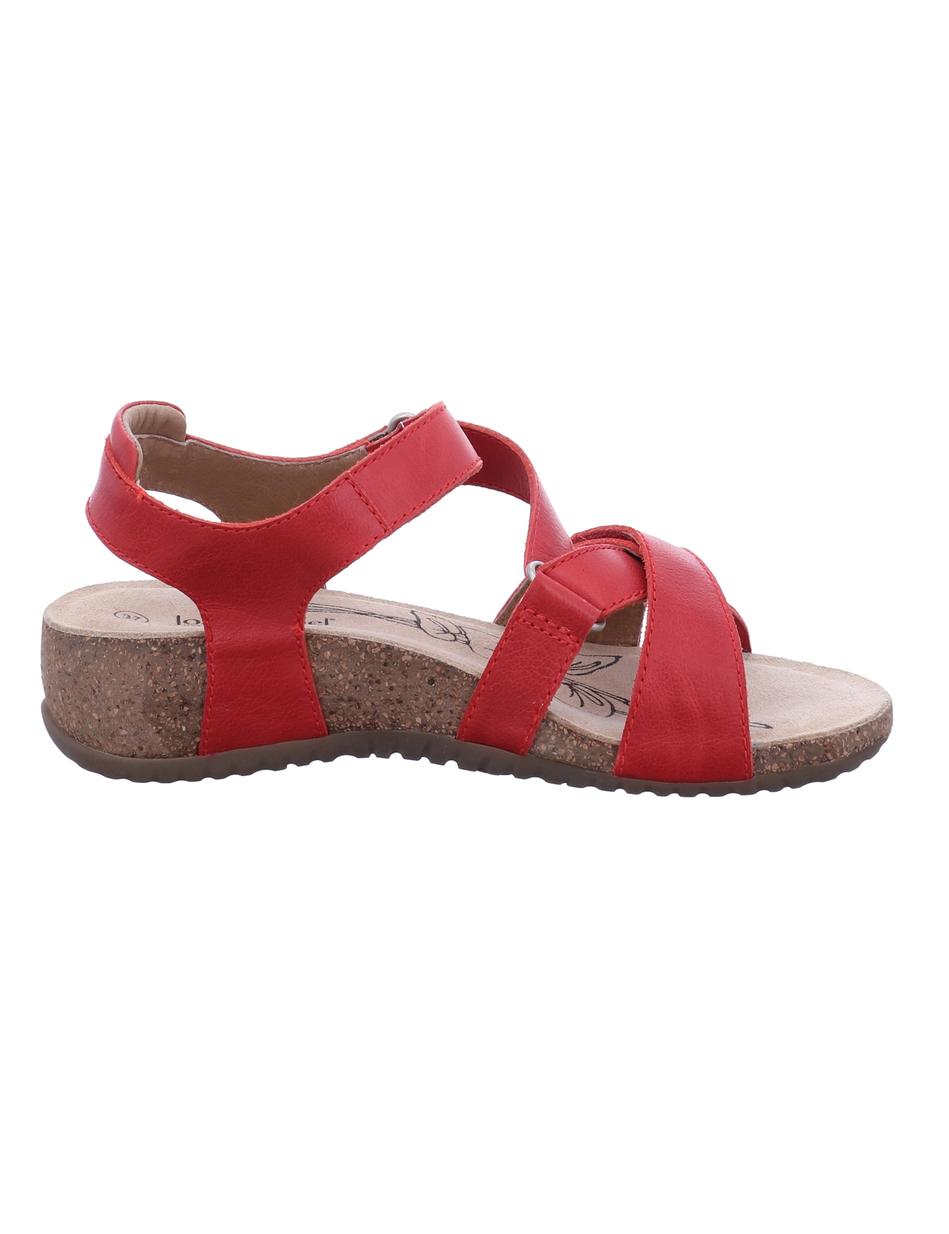 Sandale Natalya 11, rot