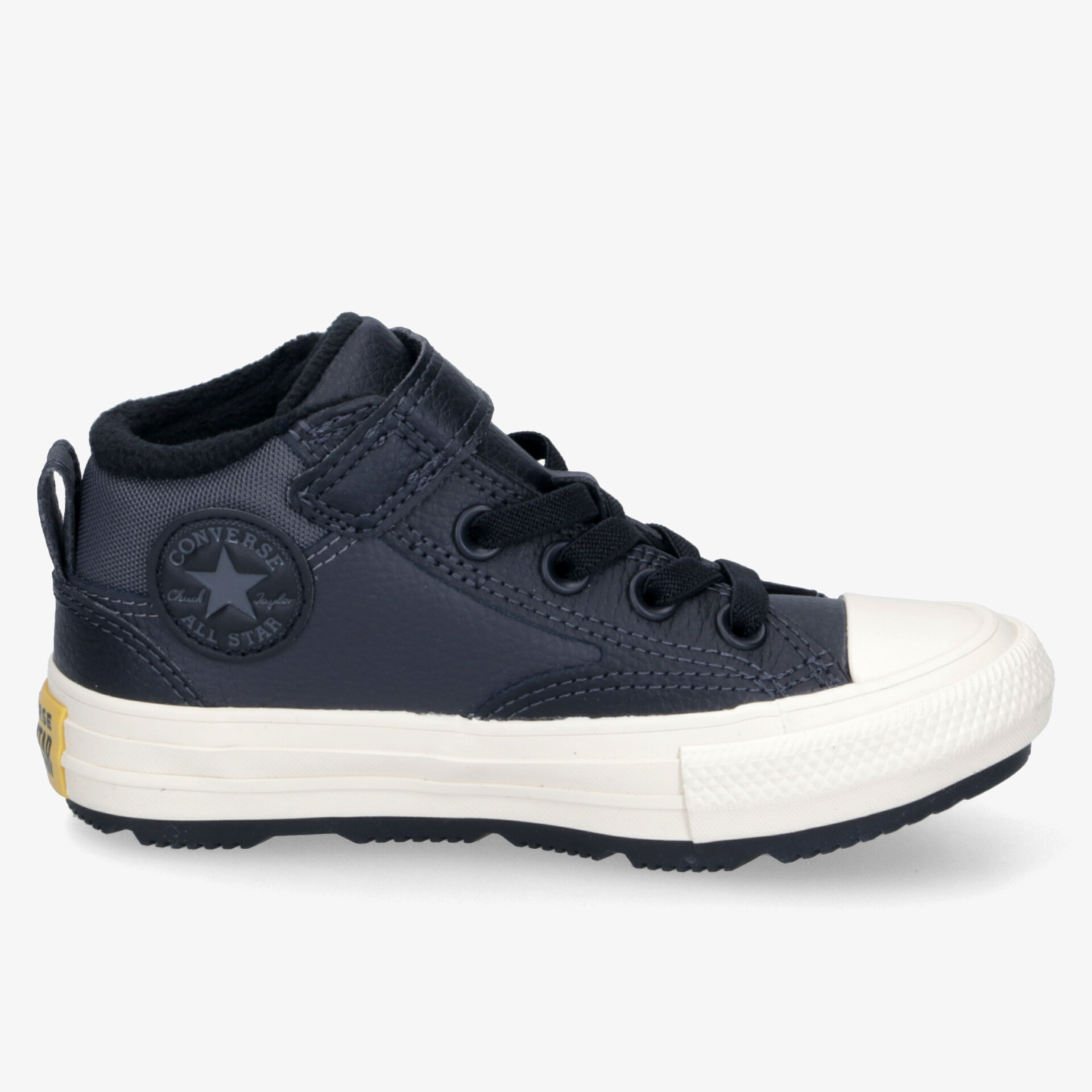 CONVERSE Kinder Sneaker High blau