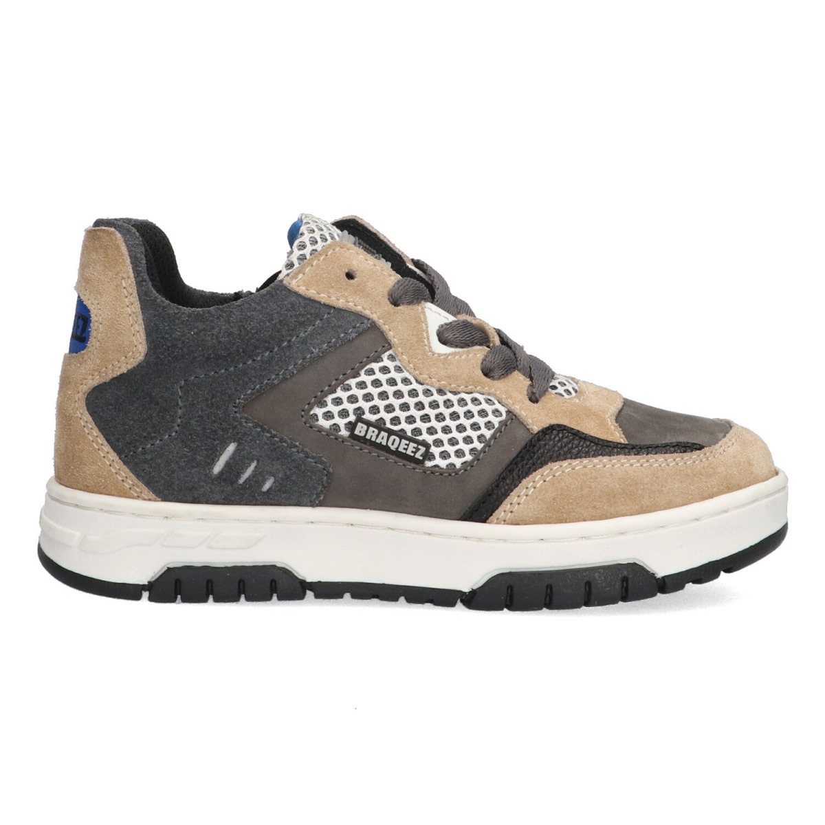 Ciro Chicago - Lage Sneakers Braqeez Grijs