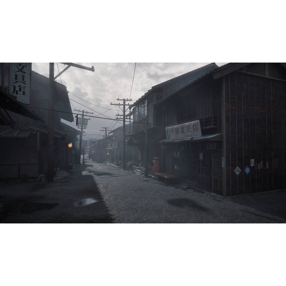 Silent Hill F PS5