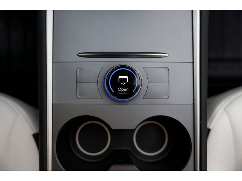 Enhance Enhance Auto – Sexy Knob zum Tesla Modell 3/Y 2021- Bundle – Inkl. Commander und Kabel