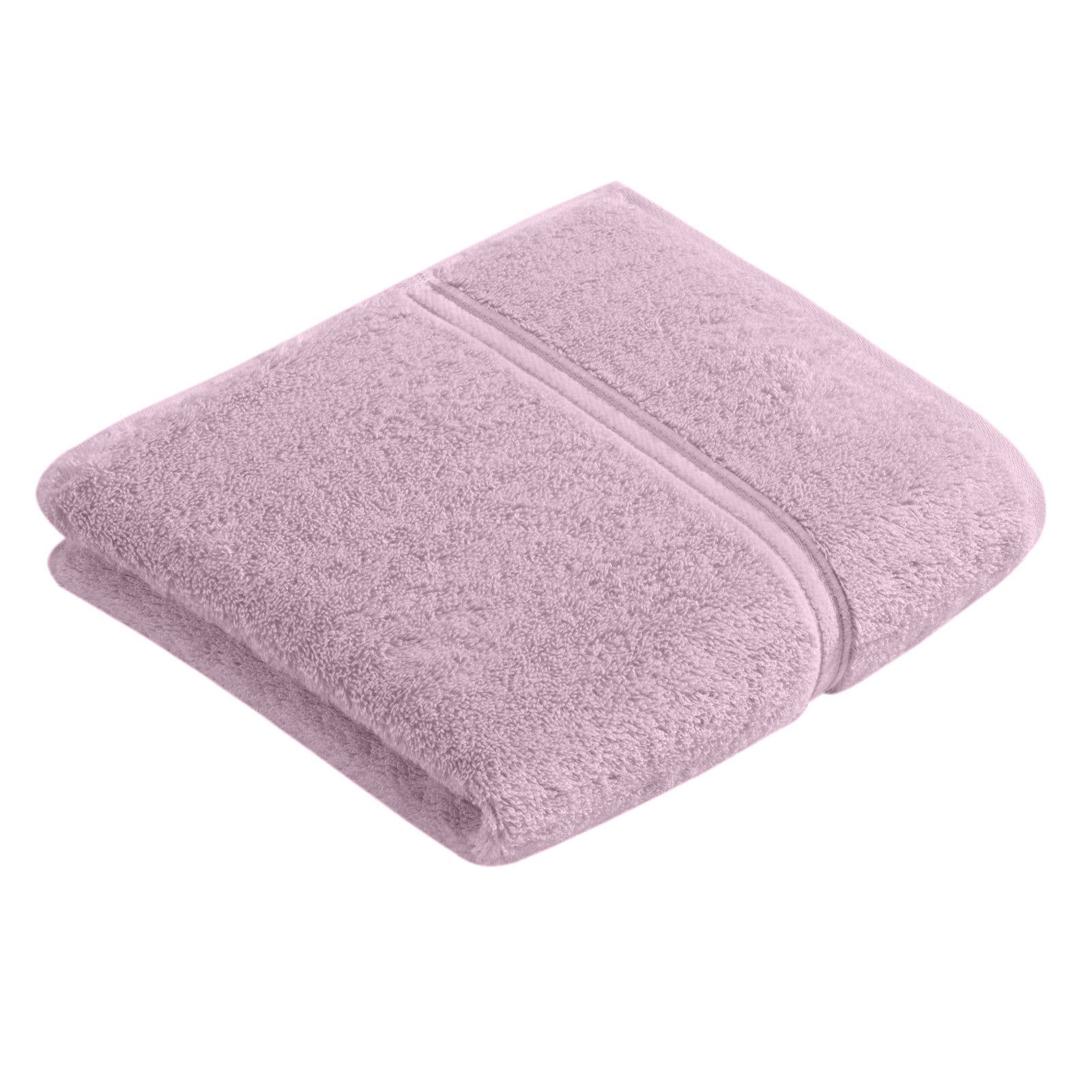 VOSSEN Handtuch BELIEF 50 x 100 cm pink