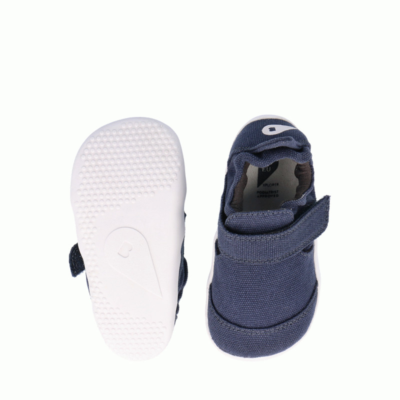 Bobux Bobux Xplorer Go Organic Navy