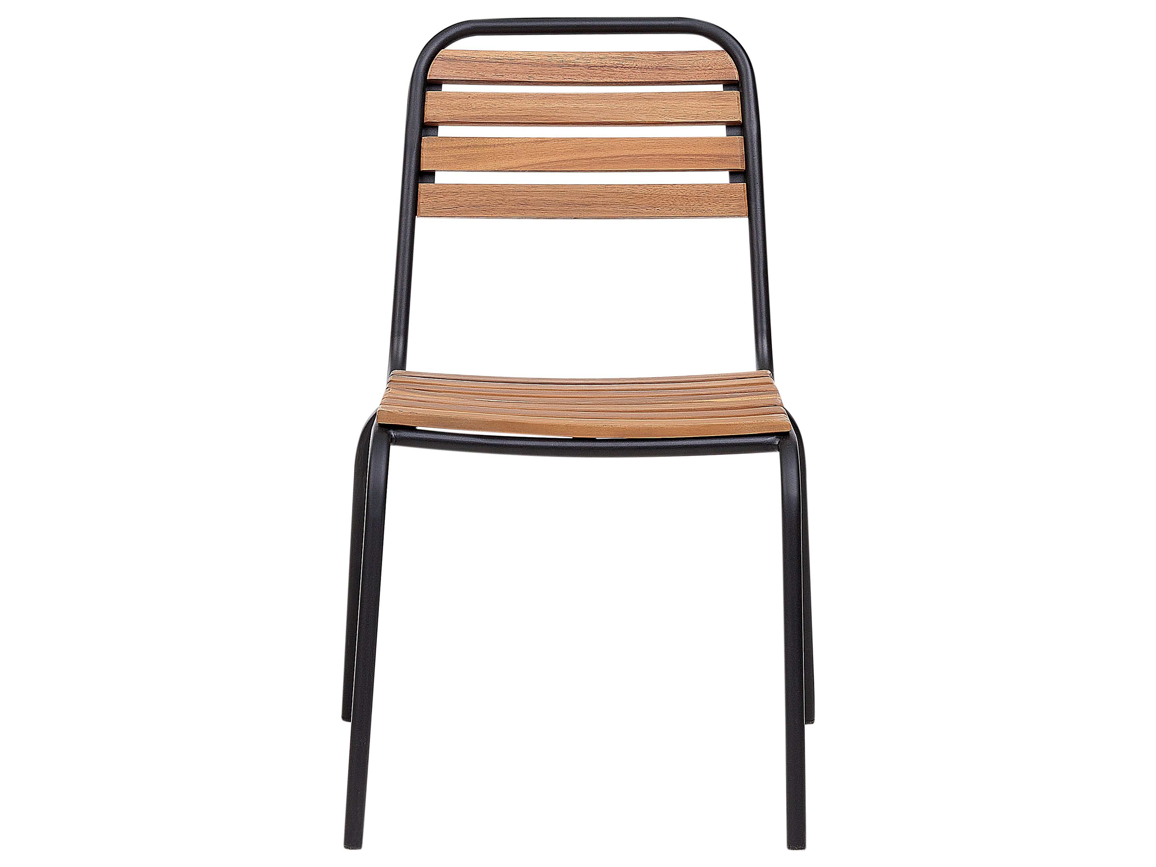 Tuinset 6-zits VALLESE Acaciahout Bruin