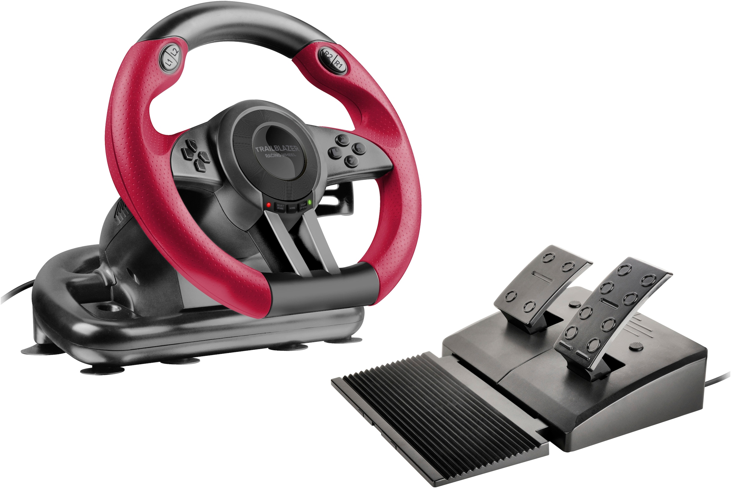 Speedlink Gaming-Lenkrad »TRAILBLAZER Racing« für PC/PS4/PS3/Xbox Series X/S/One/Switch/OLED