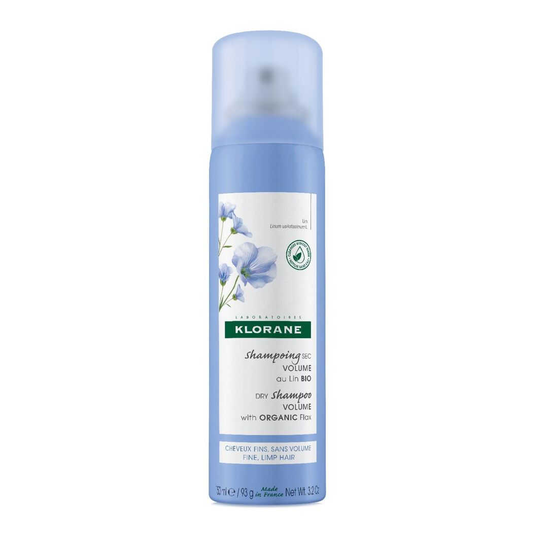 KLORANE  Champô Seco com Linho - 150ml