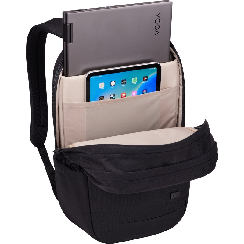 Case Logic Invigo Eco INVIBP116 Black 39,6 cm (15.6