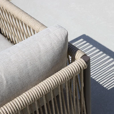 Oblic Loungesofa
