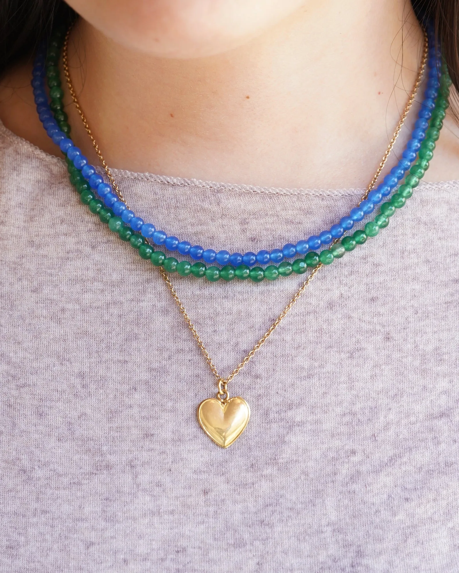 Collier Quartz Wilhelmina Garcia