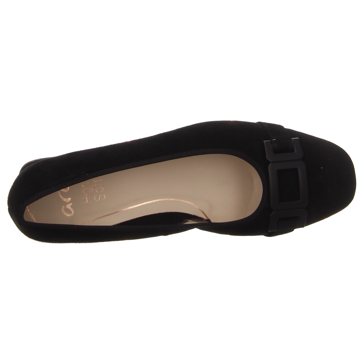 Ara Pumps schwarz schwarz