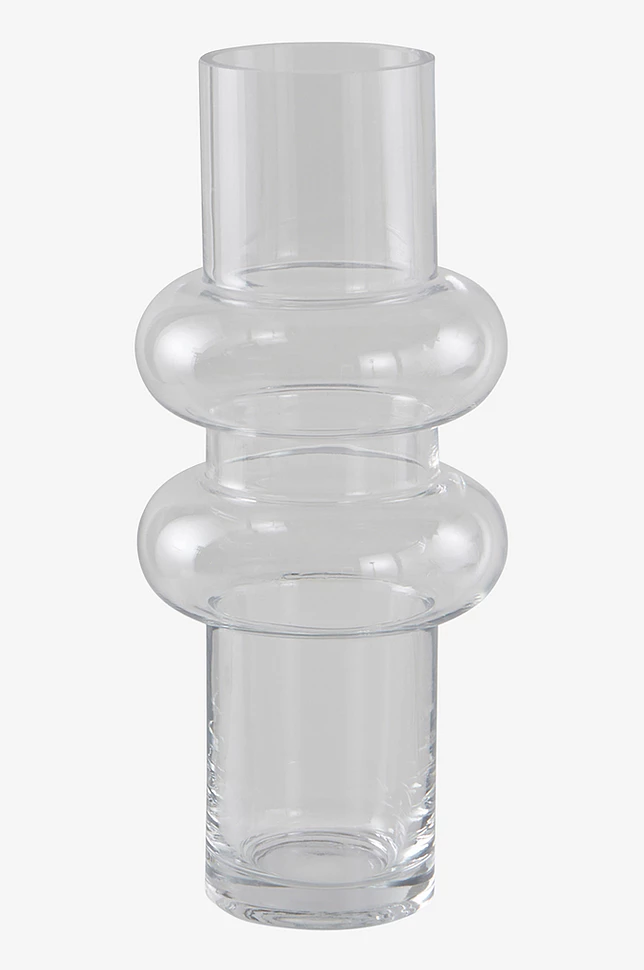 BULAN glassvase