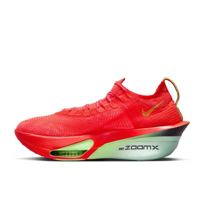 Nike Dame Løbesko Alphafly 3 Rød