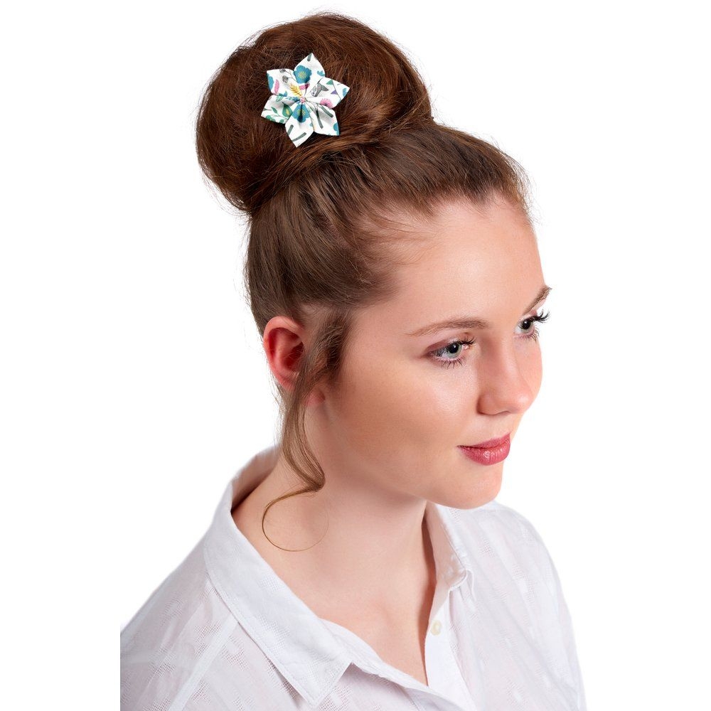Barrette Fleur Étoile 4 Contes Et Légendes