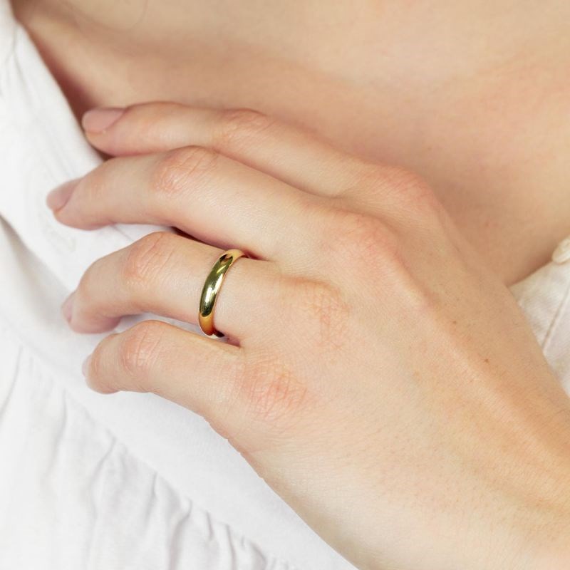 Bague Alliance 