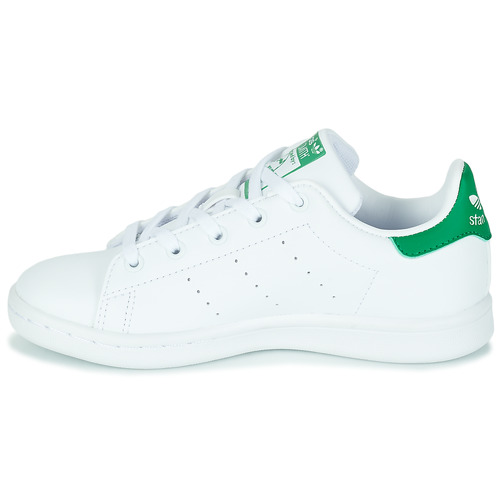 adidas Originals - STAN SMITH C ECO-RESPONSABLE - Blanc / Vert