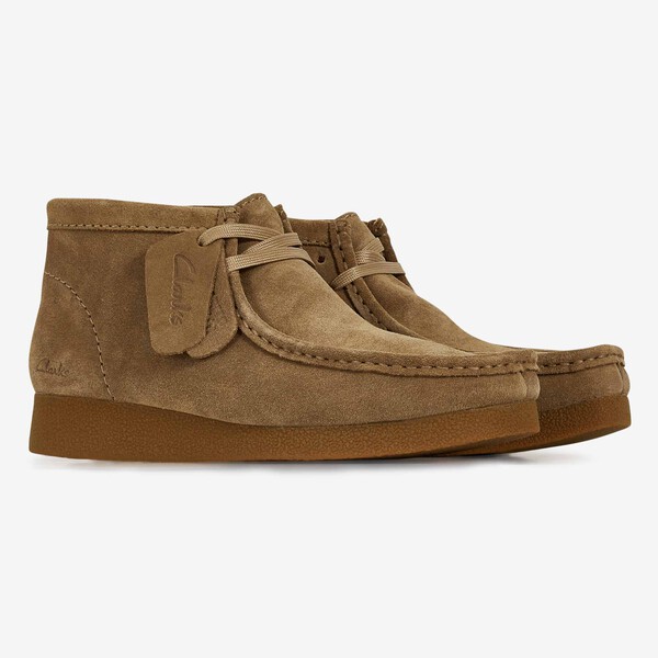 CLARKS WALLABEE EVO